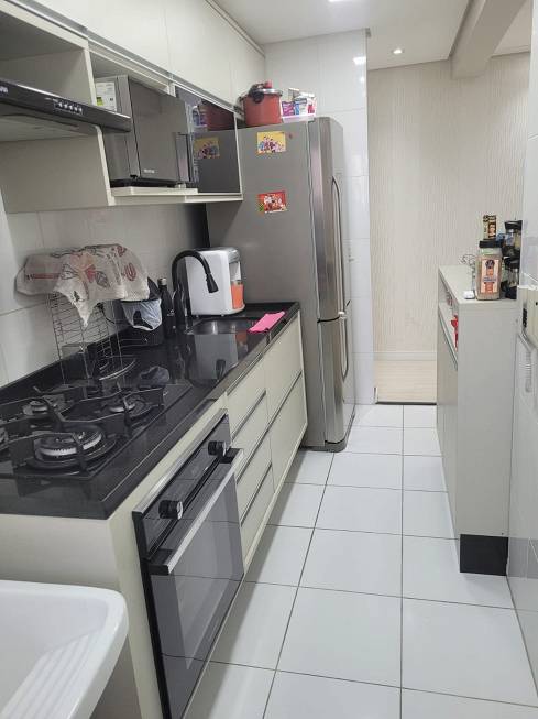 Foto 4 de Apartamento com 3 Quartos à venda, 86m² em Bosque Maia, Guarulhos