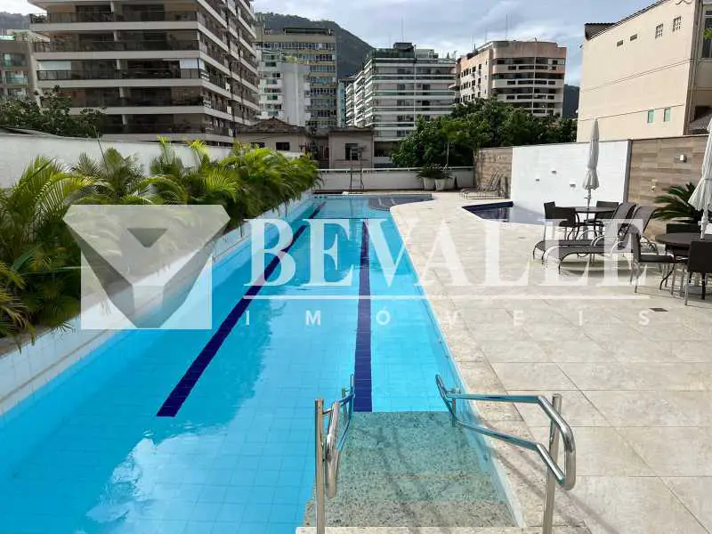 Foto 3 de Apartamento com 3 Quartos à venda, 119m² em Botafogo, Rio de Janeiro