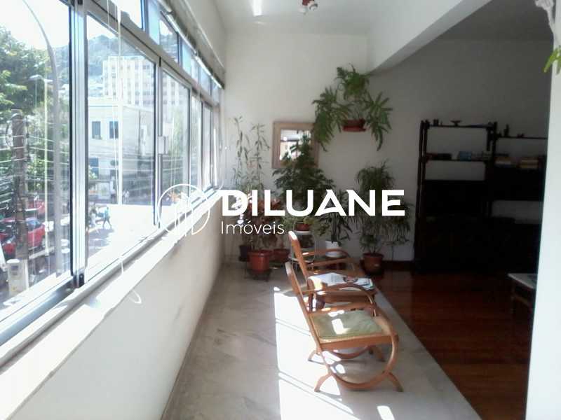Foto 3 de Apartamento com 3 Quartos à venda, 170m² em Botafogo, Rio de Janeiro