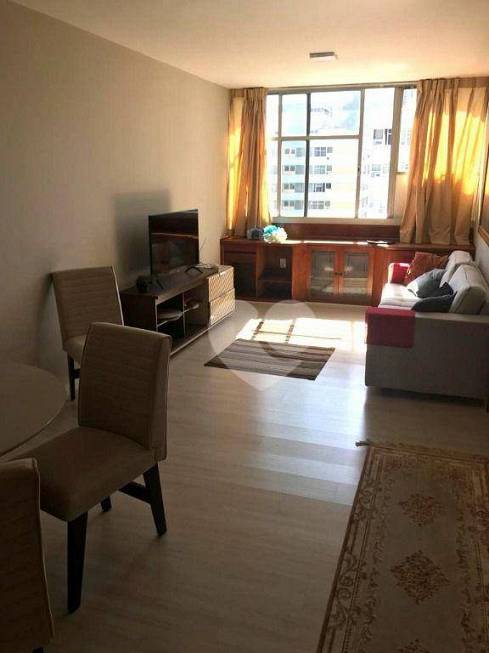 Foto 1 de Apartamento com 3 Quartos à venda, 94m² em Botafogo, Rio de Janeiro