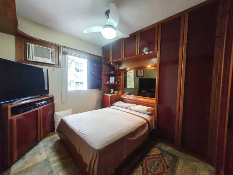 Foto 3 de Apartamento com 3 Quartos à venda, 96m² em Botafogo, Rio de Janeiro