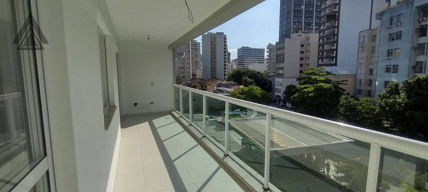 Foto 1 de Apartamento com 3 Quartos à venda, 97m² em Botafogo, Rio de Janeiro