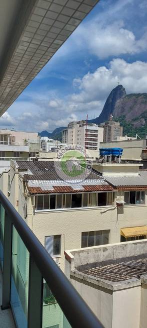 Foto 3 de Apartamento com 3 Quartos à venda, 98m² em Botafogo, Rio de Janeiro