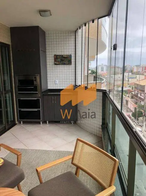 Foto 3 de Apartamento com 3 Quartos à venda, 121m² em Braga, Cabo Frio