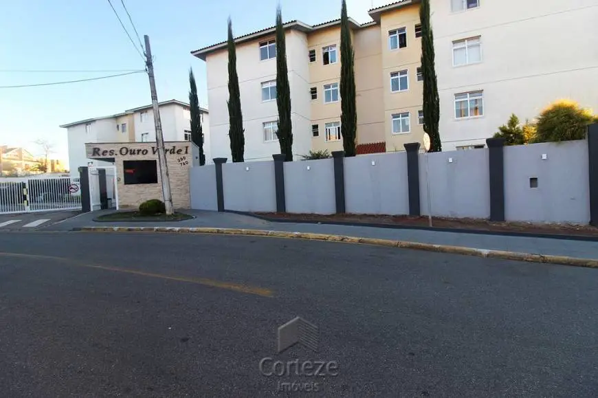 Foto 1 de Apartamento com 3 Quartos para alugar, 71m² em Braga, São José dos Pinhais