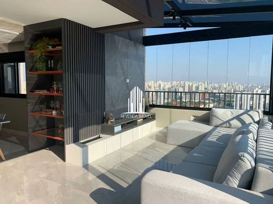 Foto 1 de Apartamento com 3 Quartos à venda, 120m² em Brás, São Paulo