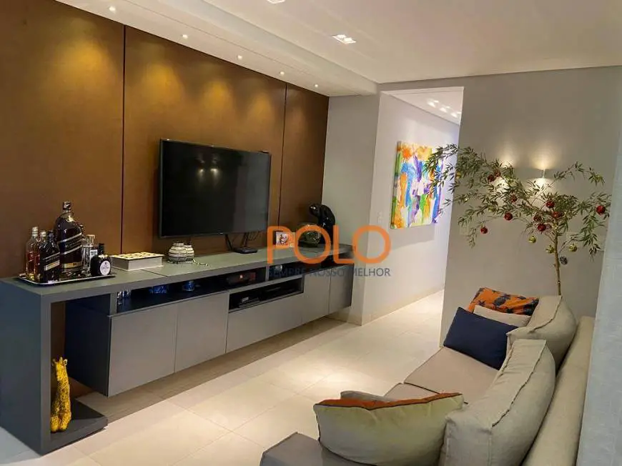 Foto 3 de Apartamento com 3 Quartos à venda, 121m² em Brasil, Uberlândia