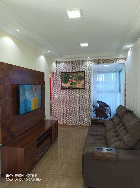 Foto 2 de Apartamento com 3 Quartos à venda, 82m² em Brasileia, Betim