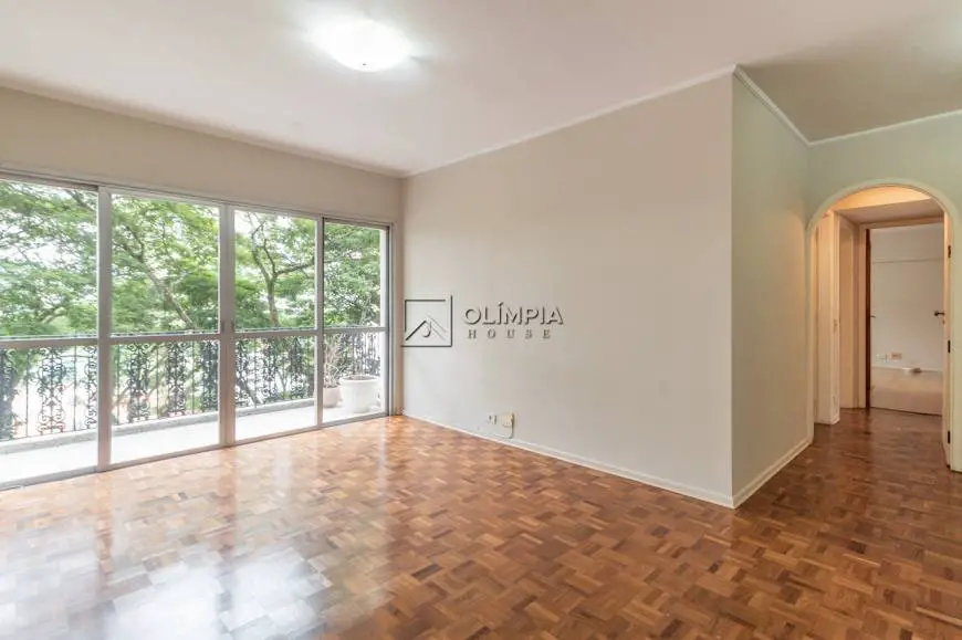 Foto 1 de Apartamento com 3 Quartos para alugar, 108m² em Brooklin, São Paulo