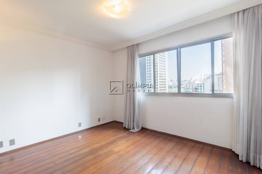Foto 2 de Apartamento com 3 Quartos à venda, 110m² em Brooklin, São Paulo