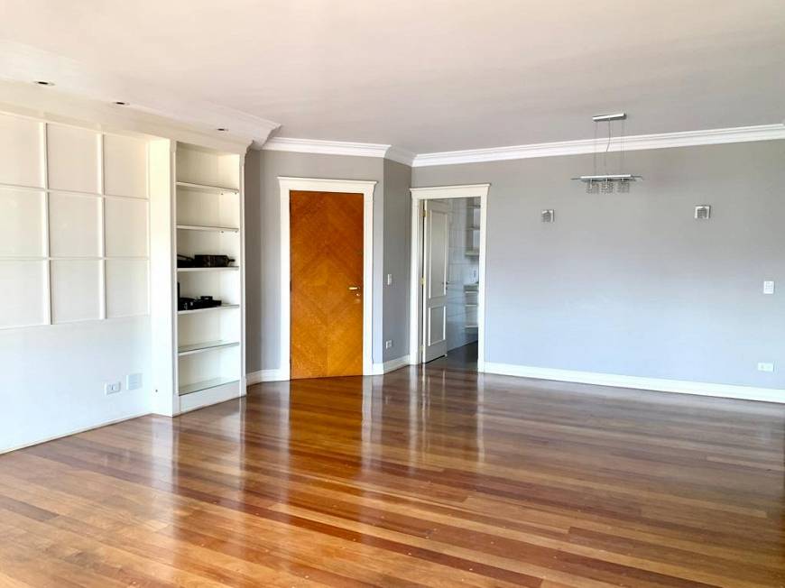 Foto 1 de Apartamento com 3 Quartos para alugar, 135m² em Brooklin, São Paulo
