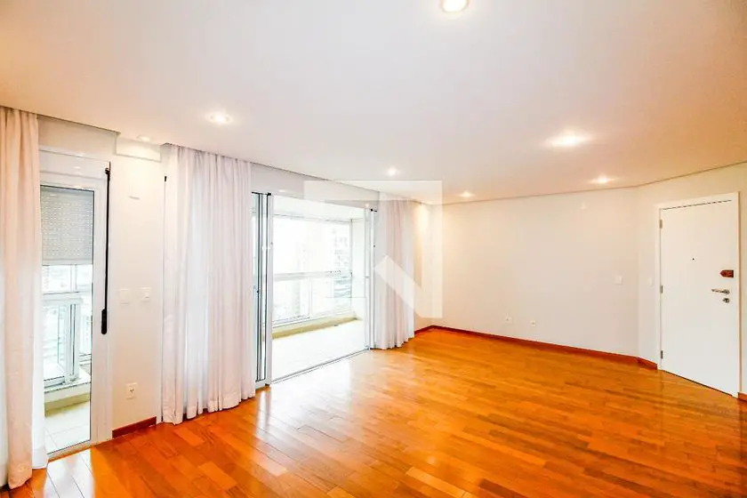 Foto 2 de Apartamento com 3 Quartos para alugar, 152m² em Brooklin, São Paulo