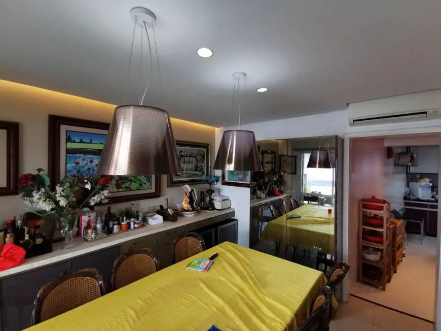Foto 3 de Apartamento com 3 Quartos à venda, 240m² em Brooklin, São Paulo