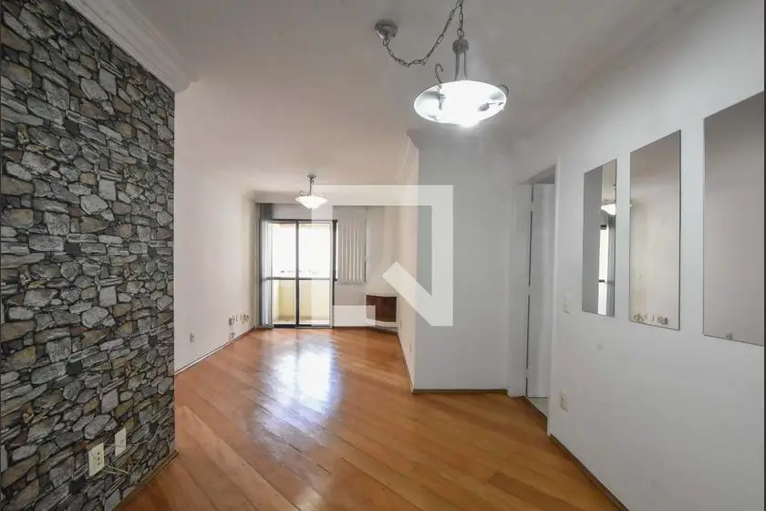 Foto 1 de Apartamento com 3 Quartos para alugar, 77m² em Brooklin, São Paulo