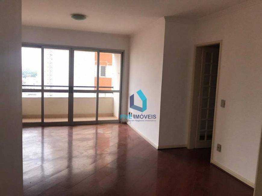 Foto 1 de Apartamento com 3 Quartos para venda ou aluguel, 91m² em Brooklin, São Paulo