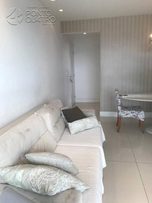 Foto 3 de Apartamento com 3 Quartos para alugar, 80m² em Brotas, Salvador