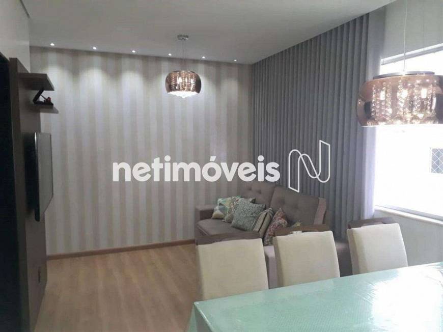 Foto 2 de Apartamento com 3 Quartos à venda, 73m² em Buritis, Belo Horizonte