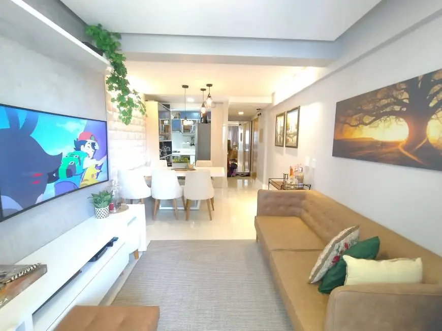 Foto 1 de Apartamento com 3 Quartos para alugar, 71m² em Cabo Branco, João Pessoa