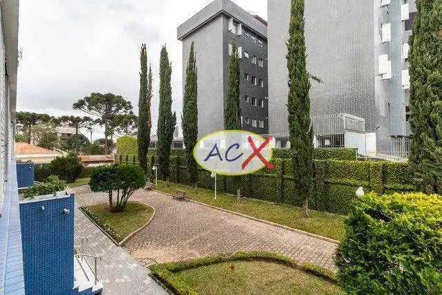 Foto 2 de Apartamento com 3 Quartos à venda, 100m² em Cabral, Curitiba