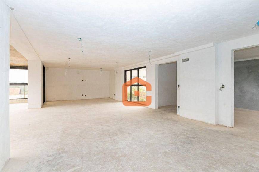 Foto 4 de Apartamento com 3 Quartos à venda, 259m² em Cabral, Curitiba