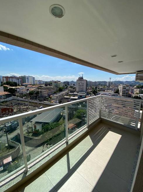 Foto 1 de Apartamento com 3 Quartos à venda, 72m² em Cachambi, Rio de Janeiro