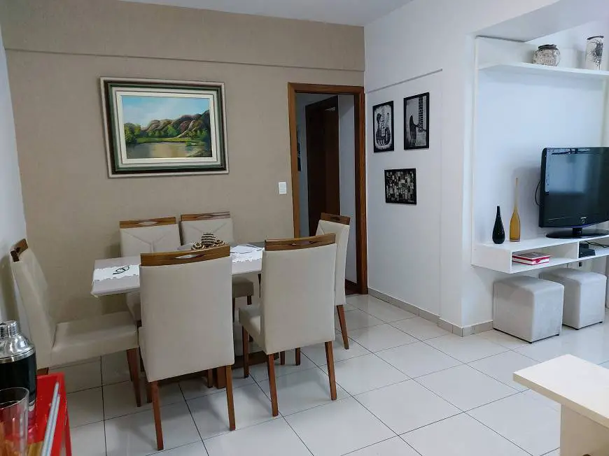 Foto 1 de Apartamento com 3 Quartos à venda, 98m² em Caiçaras, Belo Horizonte
