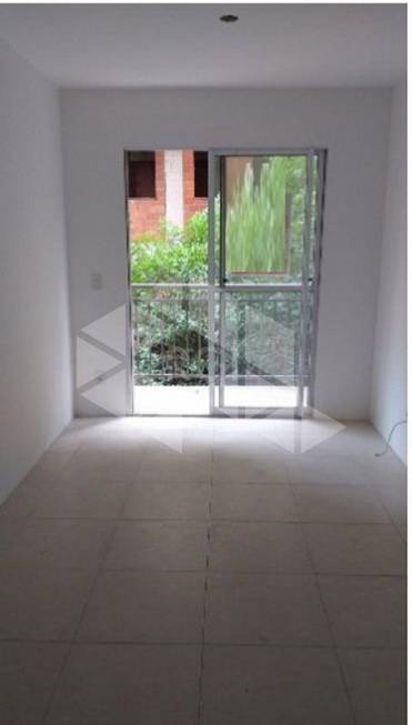 Foto 1 de Apartamento com 3 Quartos para alugar, 68m² em Camaquã, Porto Alegre