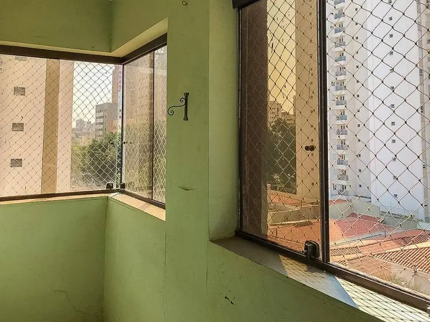 Foto 1 de Apartamento com 3 Quartos à venda, 120m² em Cambuí, Campinas