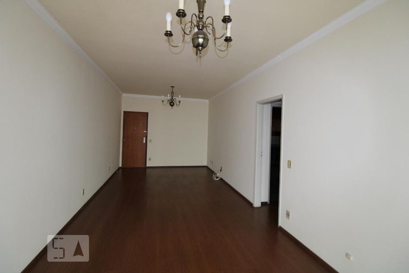 Foto 1 de Apartamento com 3 Quartos para alugar, 173m² em Cambuí, Campinas
