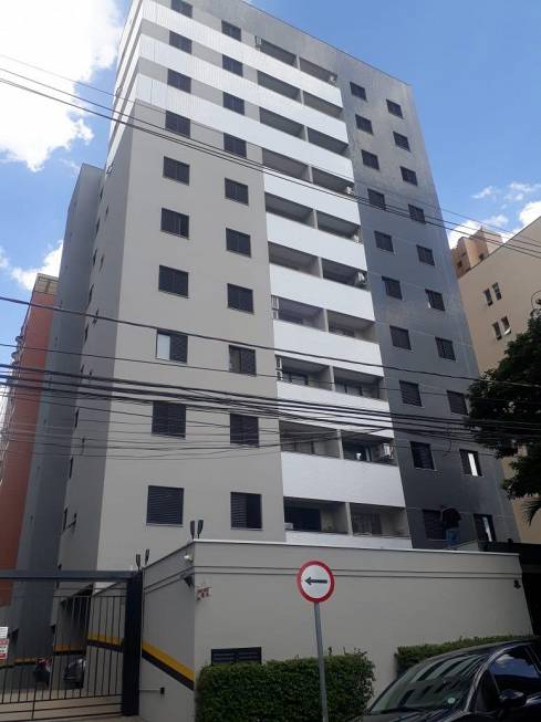 Foto 1 de Apartamento com 3 Quartos à venda, 73m² em Cambuí, Campinas