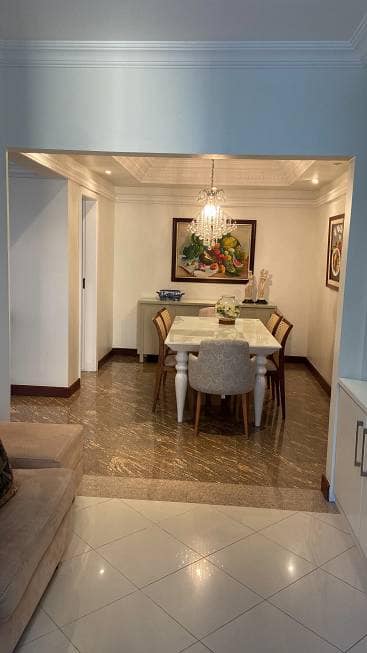 Foto 3 de Apartamento com 3 Quartos à venda, 156m² em Caminho Das Árvores, Salvador