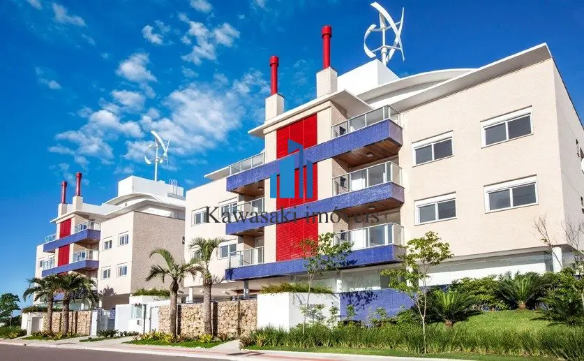 Foto 3 de Apartamento com 3 Quartos à venda, 113m² em Campeche, Florianópolis