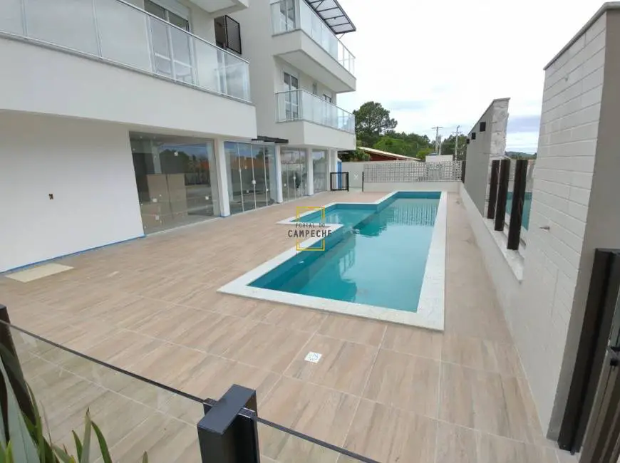 Foto 1 de Apartamento com 3 Quartos à venda, 82m² em Campeche, Florianópolis