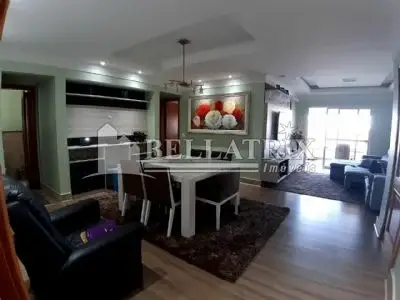 Foto 1 de Apartamento com 3 Quartos à venda, 131m² em Campestre, Santo André