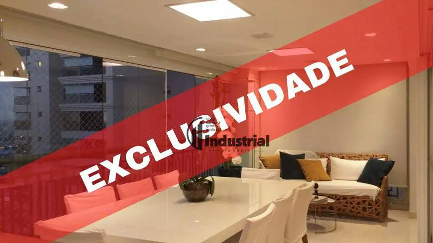 Foto 1 de Apartamento com 3 Quartos à venda, 177m² em Campestre, Santo André