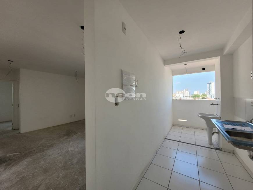 Foto 1 de Apartamento com 3 Quartos à venda, 60m² em Campestre, Santo André