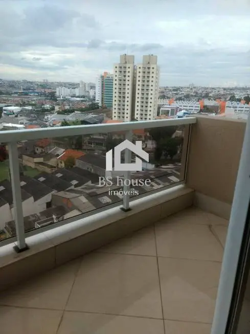 Foto 2 de Apartamento com 3 Quartos à venda, 98m² em Campestre, Santo André