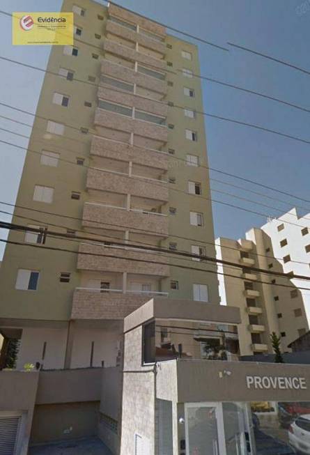 Foto 1 de Apartamento com 3 Quartos à venda, 98m² em Campestre, Santo André