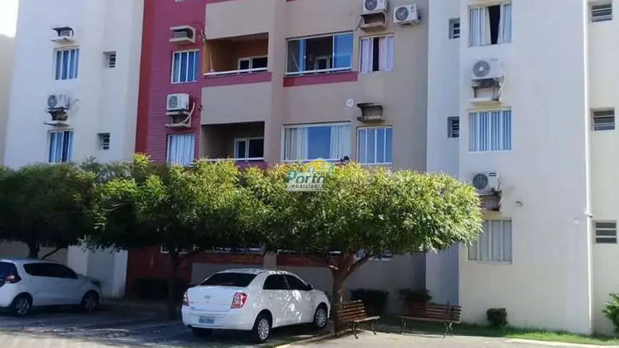 Foto 1 de Apartamento com 3 Quartos para alugar, 77m² em Campestre, Teresina