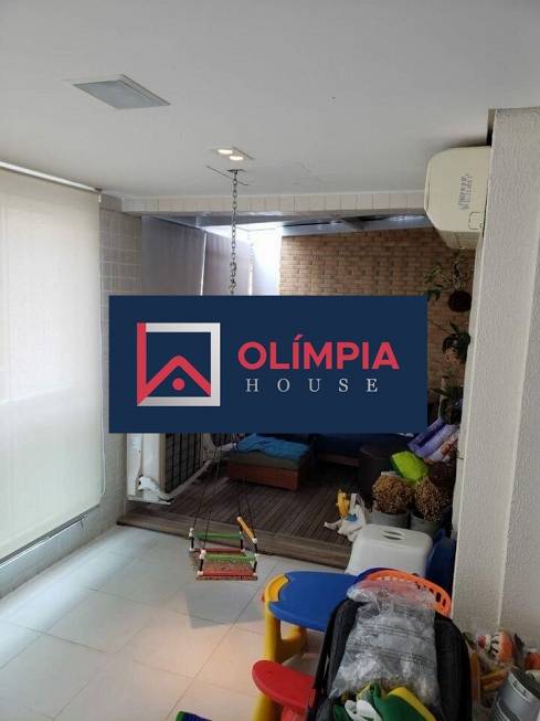 Foto 5 de Apartamento com 3 Quartos à venda, 201m² em Campo Belo, São Paulo