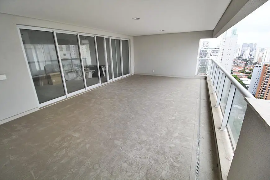 Foto 1 de Apartamento com 3 Quartos à venda, 275m² em Campo Belo, São Paulo