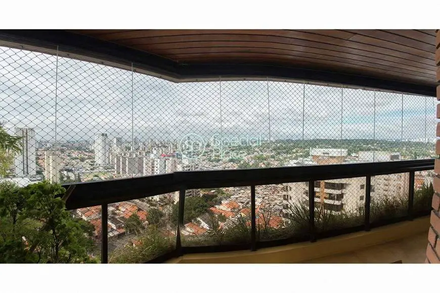 Foto 3 de Apartamento com 3 Quartos à venda, 276m² em Campo Belo, São Paulo