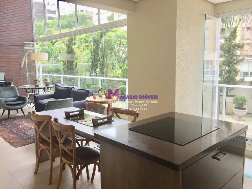 Foto 5 de Apartamento com 3 Quartos à venda, 350m² em Campo Belo, São Paulo
