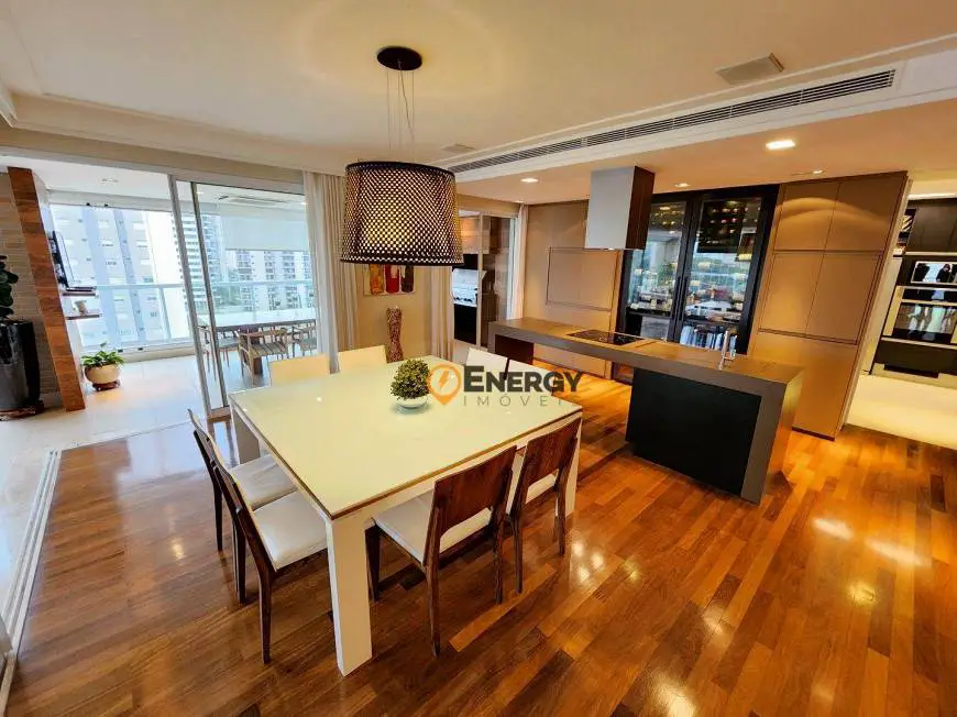 Foto 1 de Apartamento com 3 Quartos à venda, 385m² em Campo Belo, São Paulo