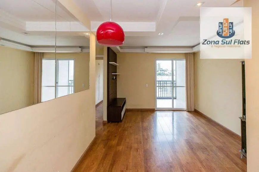Foto 1 de Apartamento com 3 Quartos à venda, 62m² em Campo Belo, São Paulo