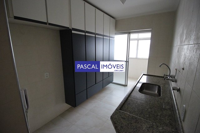 Foto 3 de Apartamento com 3 Quartos à venda, 85m² em Campo Belo, São Paulo