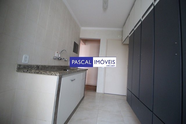 Foto 4 de Apartamento com 3 Quartos à venda, 85m² em Campo Belo, São Paulo