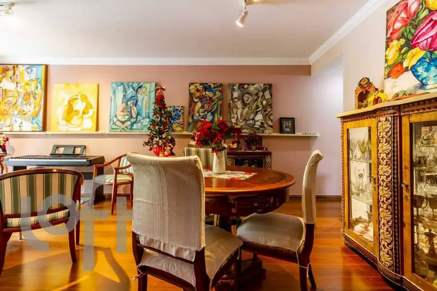Foto 4 de Apartamento com 3 Quartos à venda, 95m² em Campo Belo, São Paulo