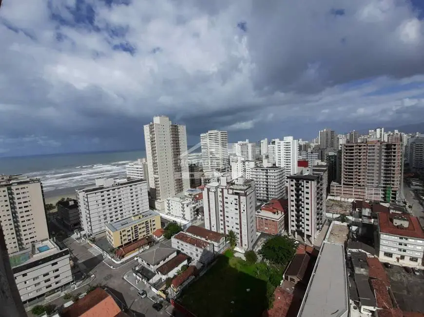 Foto 1 de Apartamento com 3 Quartos à venda, 123m² em Campo da Aviação, Praia Grande