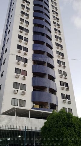 Foto 1 de Apartamento com 3 Quartos à venda, 70m² em Campo Grande, Recife